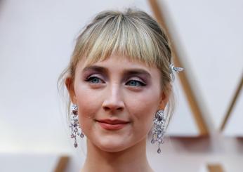 Saoirse Ronan nel film di Steve McQueen: Blitz