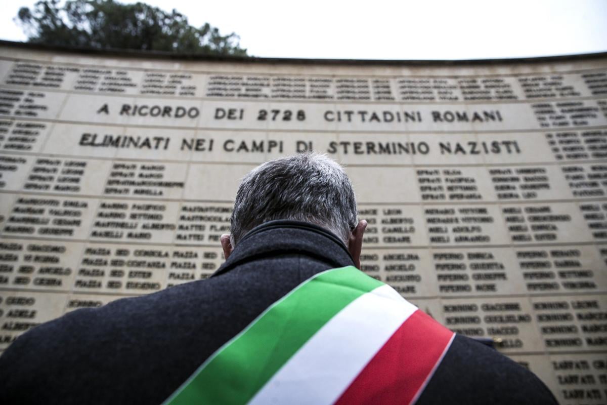 Rastrellamento del ghetto ebraico di Roma: sono passati 79 anni. Og…