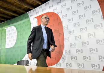 Manovra 2023, Letta: “Disattese tutte le promesse elettorali”