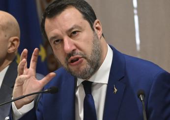 Intercettazioni, attriti nella maggioranza. Salvini: “Abbassare i toni, basta scontri”