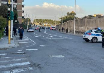 Bambino di 4 anni investito da un’auto in retromarcia a Torre Maura…