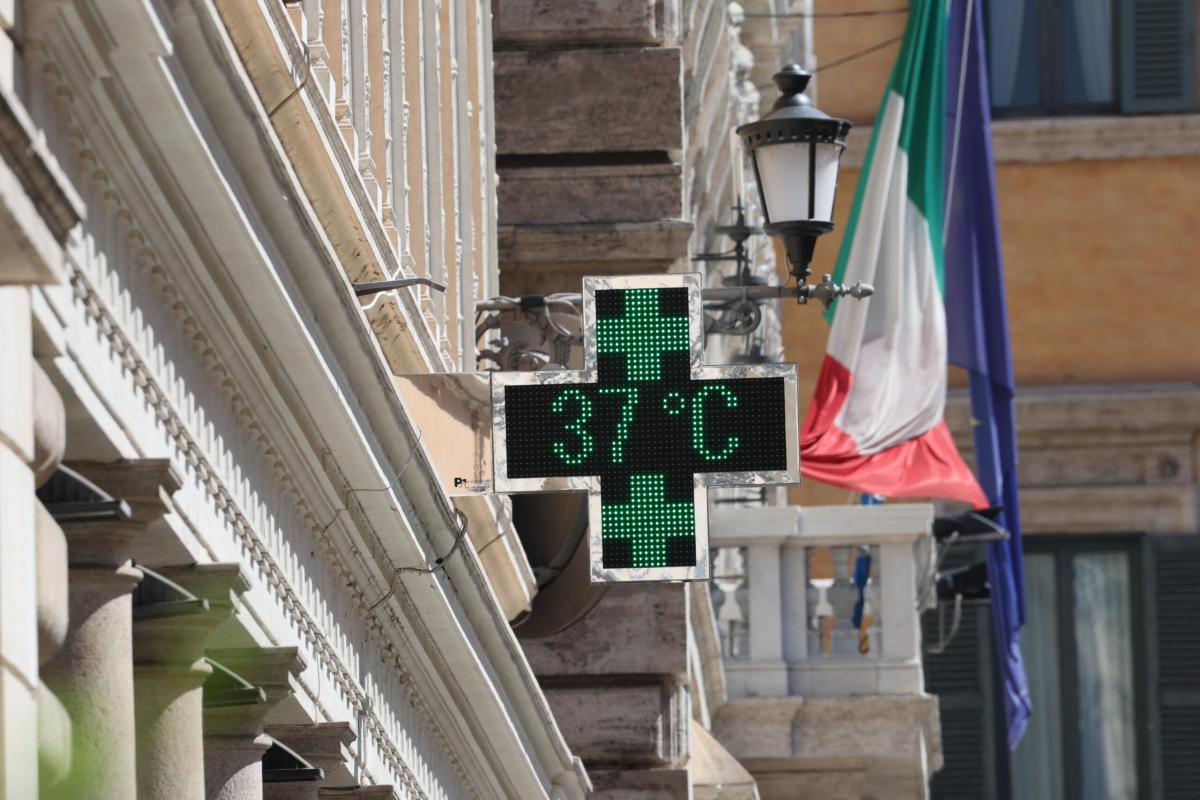 Emergenza caldo: il ministero della Salute dispone il Codice calore…