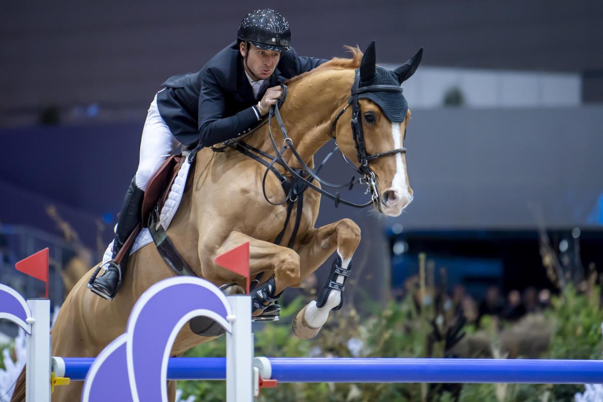 Europei di Salto Ostacoli: Steve Guerdat nuovo campione