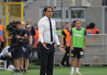 Torino-Inter, Inzaghi: “I cambi hanno fatto la differenza. Lukaku a San Siro? Testa al Salisburgo”