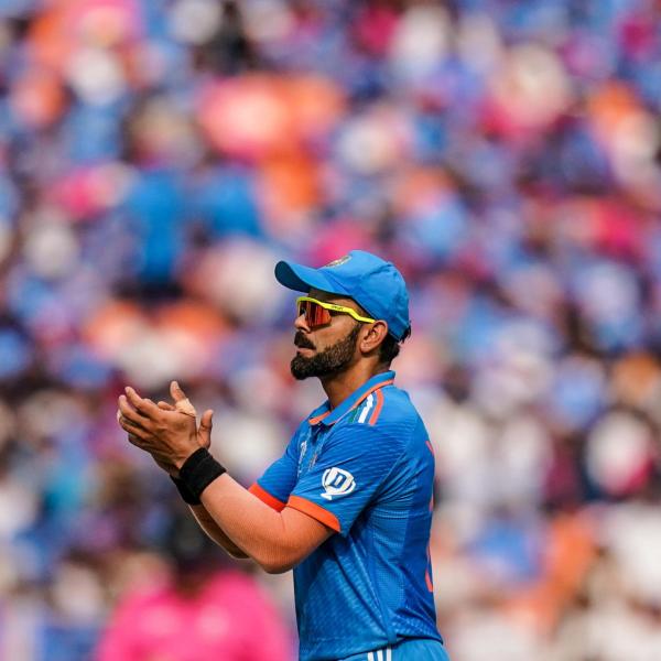 Chi è Virat Kohli, il supercampione che ha convinto Campriani a promuovere il cricket alle Olimpiadi