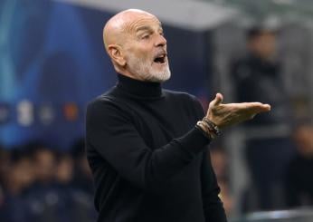 Milan-PSG, Pioli: “Grande energia, ma nulla è deciso. Su Leao…”