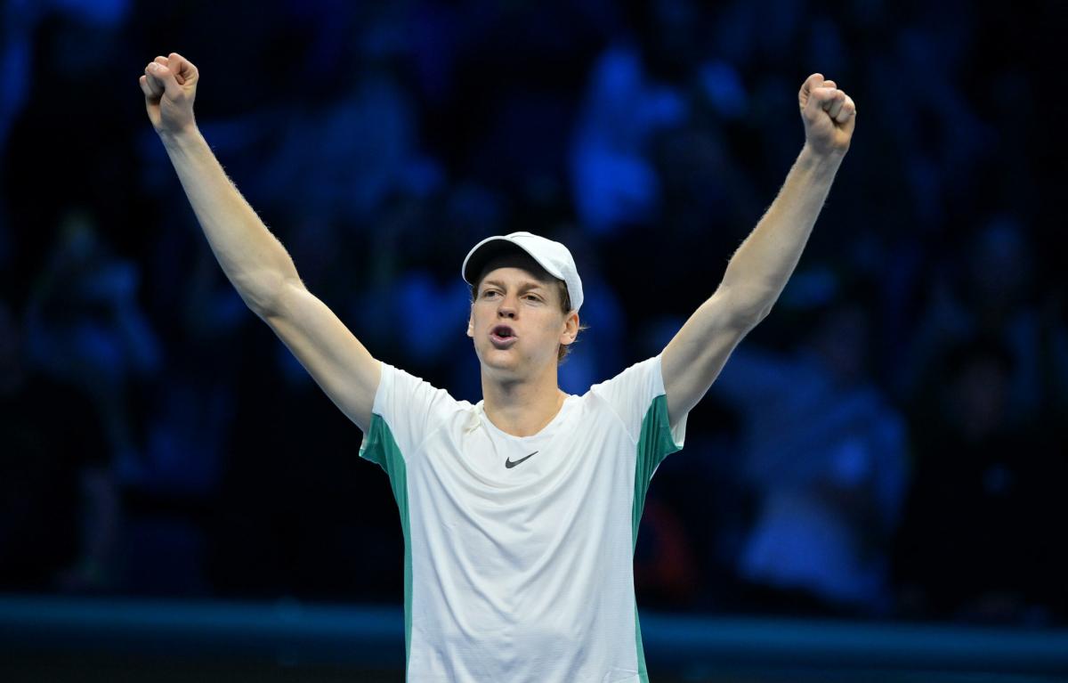 ATP Finals, Sinner vuole sfatare il tabù Rune: il danese non ha mai…