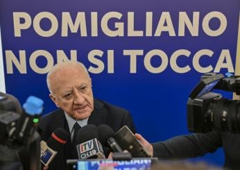 Governo, botta e risposta tra Meloni e De Luca. La premier: “Il Pd prenda le distanze”, il presidente della Regione Campania: “Non ci prenda per i fondelli”