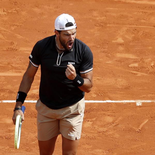 ATP Marrakech 2024, Berrettini vince il derby e va in semifinale: out Sonego