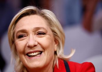 Elezioni in Francia 2024, Le Pen già pronta in caso di vittoria al secondo turno: “Il nostro sarà un governo pronto e competente”