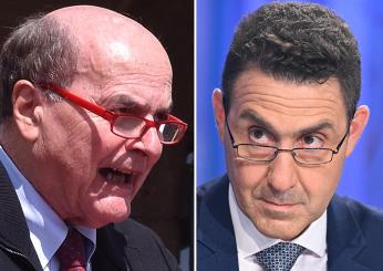 Perché Vannacci ha accusato di diffamazione Bersani? Il dem non ci sta: “Non l’ho insultato, voglio andare a processo”