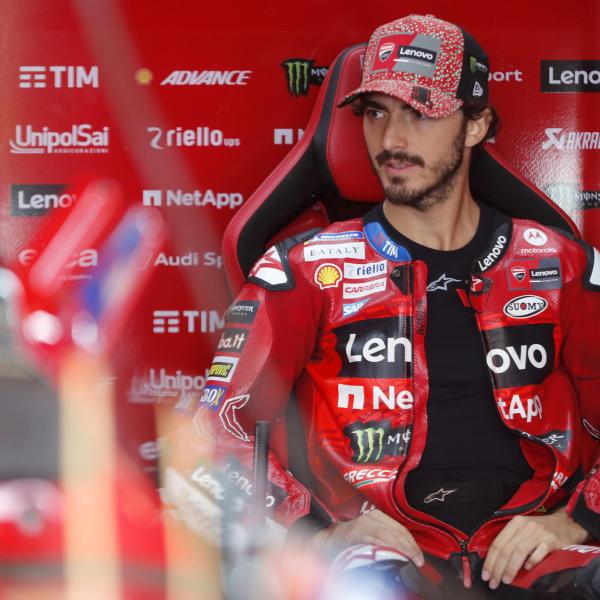 MotoGP 2024, Bagnaia sicuro in conferenza a Motegi: “Ci serve uno step per battere Martin”