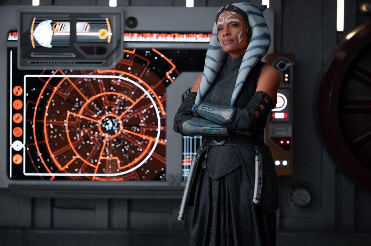 Ahsoka in streaming: svelata la data di uscita della serie su Disne…