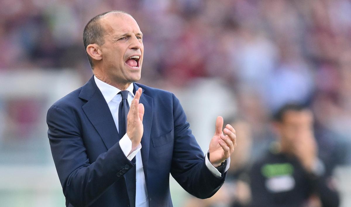 Cagliari-Juventus, Allegri: “Futuro? Ora penso solo alla qualificazione in Champions”