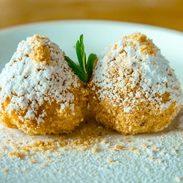 Canederli dolci alle carote: variante golosa del piatto tipico del Südtirol