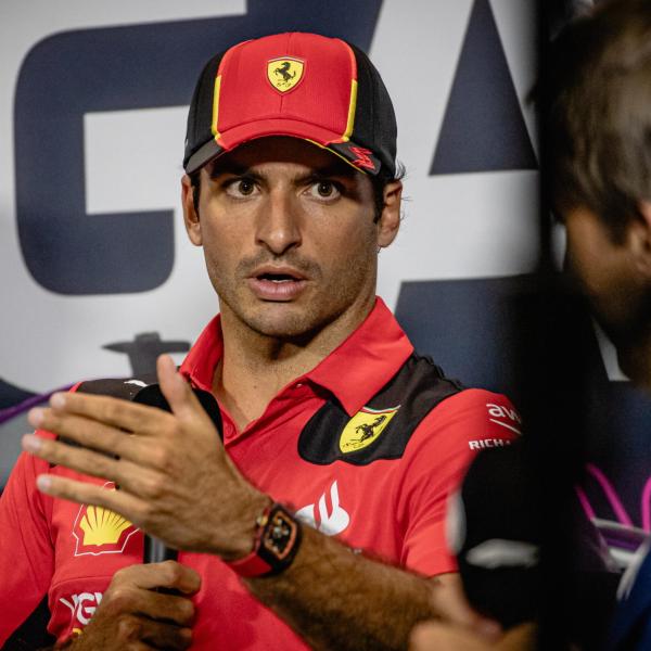 Leclerc: “Spero che nella prossima stagione ci sia una base solida”; Sainz: “Finale deludente”