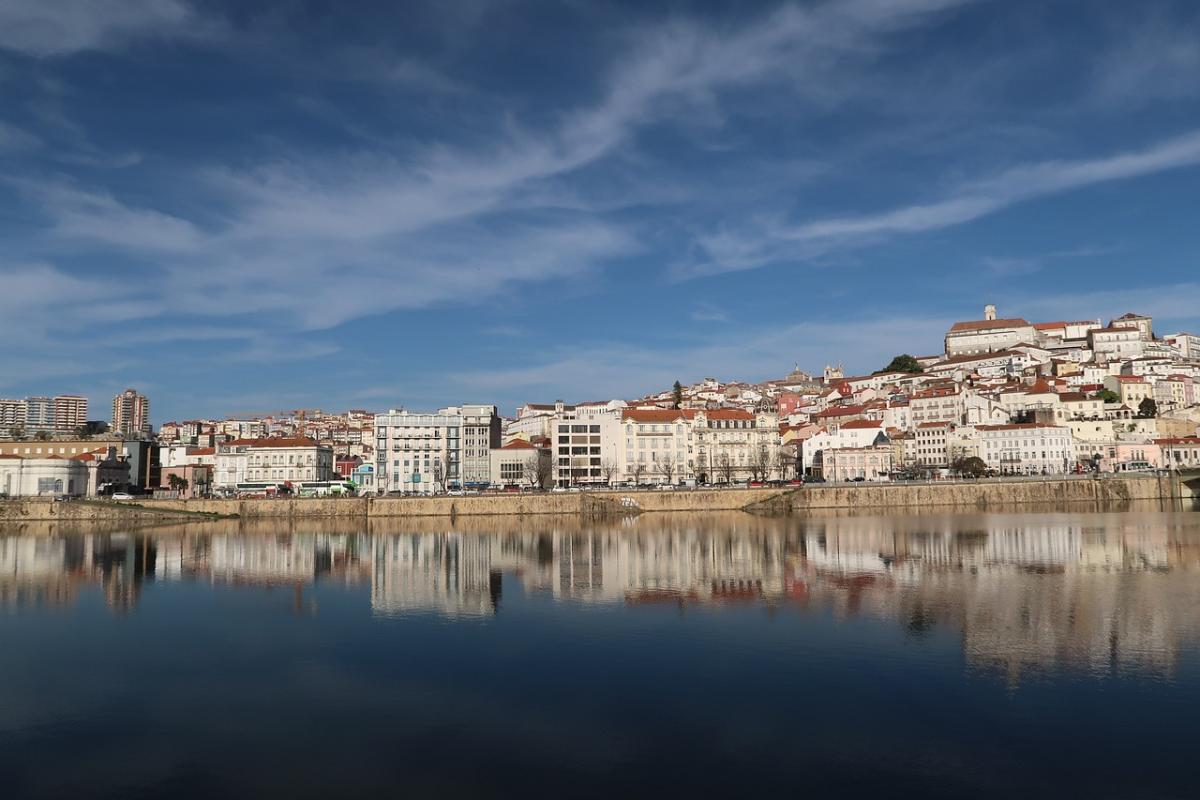 Cosa vedere a Coimbra? L’itinerario per un giorno a piedi