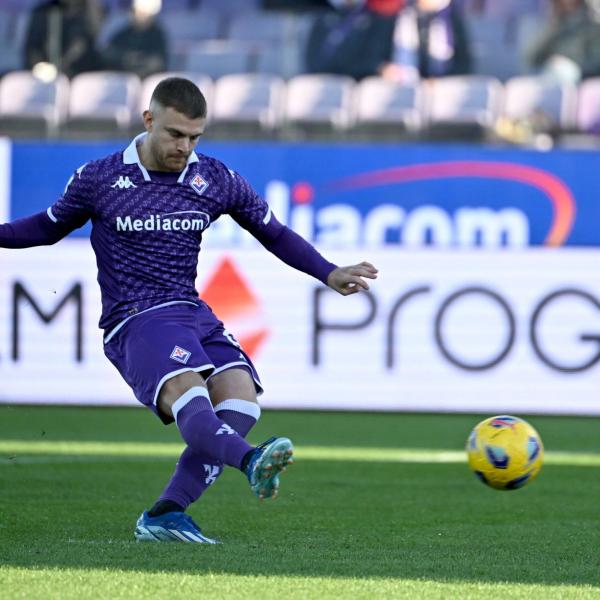 Fiorentina-Salernitana 3-0, Udinese-Verona 3-3. Cronaca e tabellino