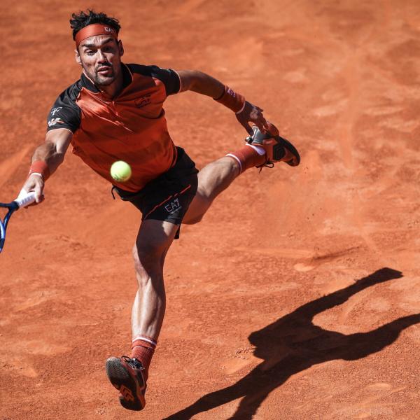 ATP Montecarlo 2023, anche Fognini out: “Ho un infortunio al piede”