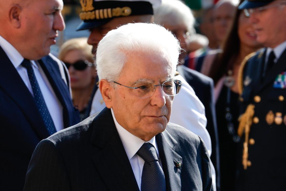 Mattarella commemora le vittime sul lavoro: “Ogni morte è una ferit…