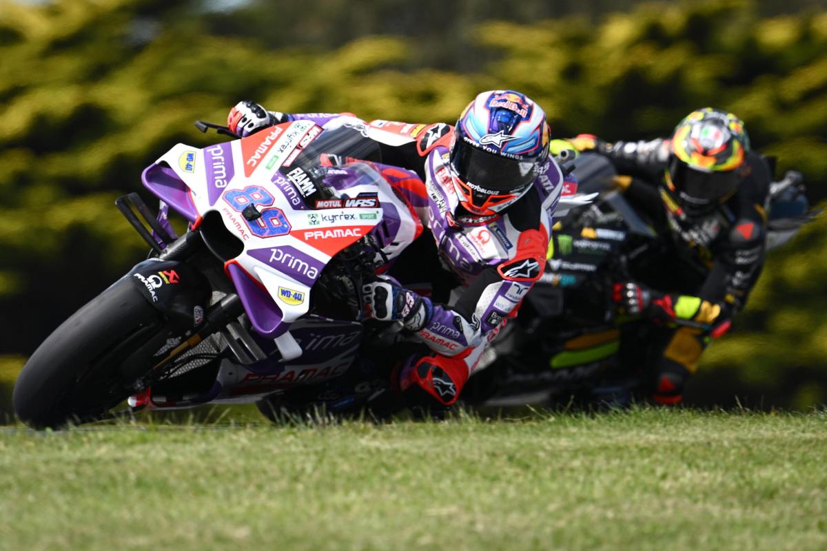 Moto GP, il riassunto delle pre-qualifiche in Australia