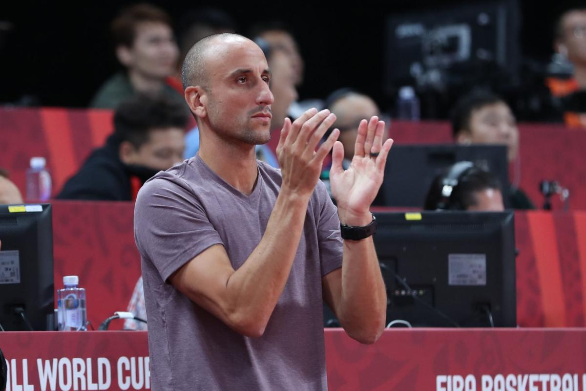 NBA, Manu Ginobili entra nella Basketball Hall of Fame