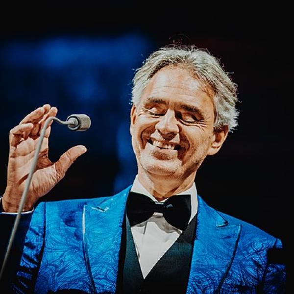 Andrea Bocelli moglie, Veronica Berti, figli, età