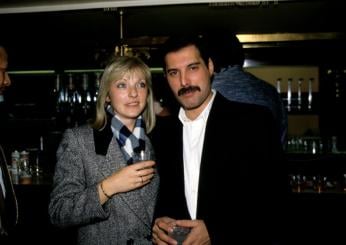 Freddie Mercury, l’ex fidanzata mette all’asta 1.500 cimeli della star dei Queen