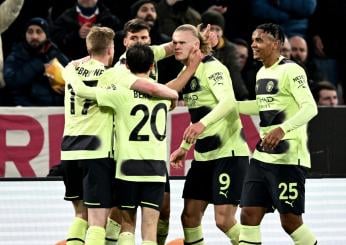 Bayern Monaco-Manchester City 1-1, Kimmich risponde a Haaland. Guar…