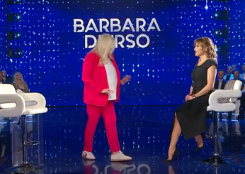 Barbara D’Urso torna alla Rai? Le voci smentite su tutti i fronti