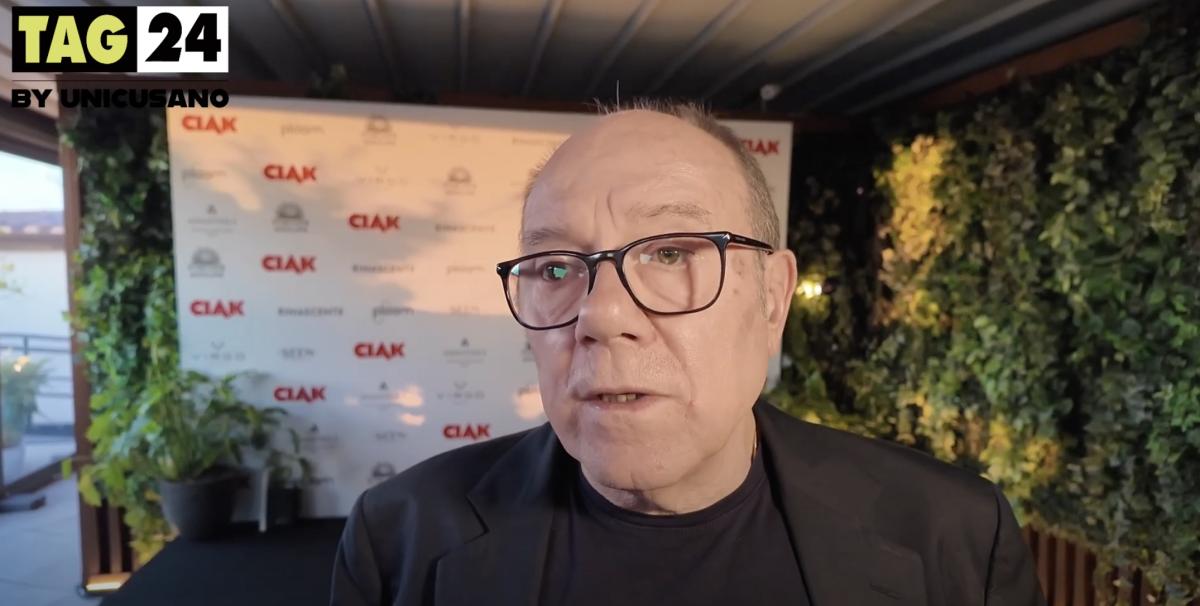 Ciak d’oro Serie tv 2024, Verdone su Chiesa alla Roma: “Bene ma troppi ne mancano…” | VIDEO