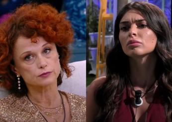 Grande Fratello 2023: Beatrice, dopo Perla, attacca anche Greta tirando in mezzo i social: “Due iene”