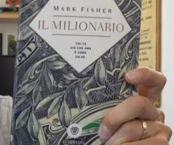 “Il milionario” di Mark Fisher: una storia capace di insegnare il potere della perseveranza e della dedizione