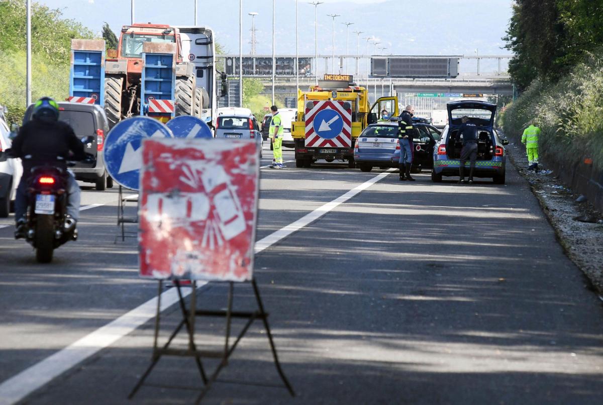 Incidente sulla statale 107, tra Paola e San Fili, nel cosentino: s…