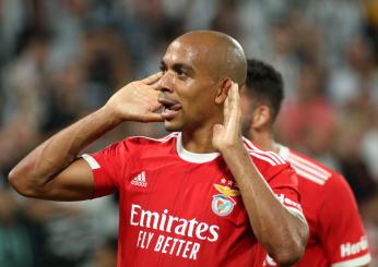 Juventus-Benfica 1-2, seconda sconfitta europea per i bianconeri