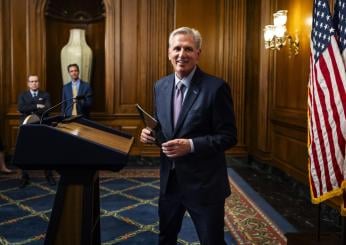 Kevin McCarthy, chi è? Età, origini, carriera e biografia dell’ex speaker della Camera USA