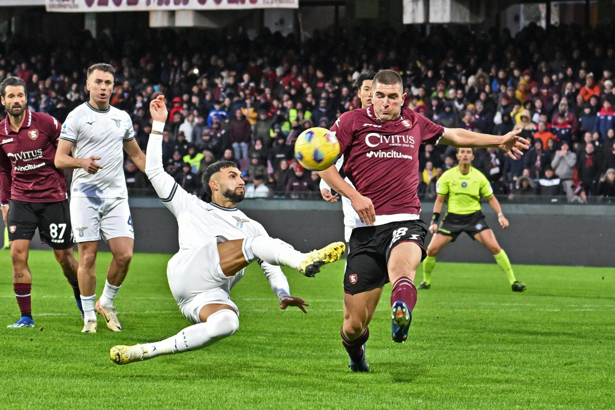 L’anticipo della 32ª di A si gioca all’Olimpico: Lazio-Salernitana dove vederla in Tv e i streaming?