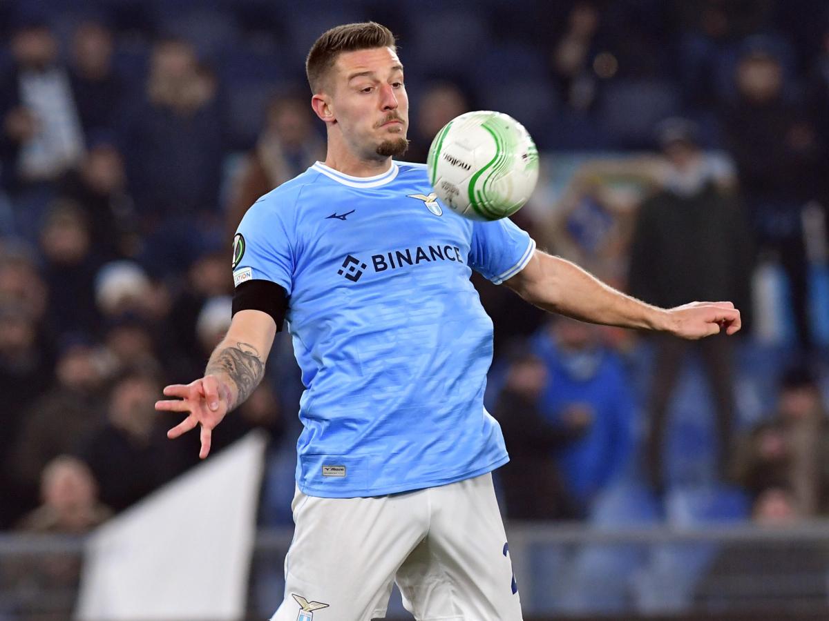 Milinkovic-Savic West Ham, pronta ricca offerta. I dettagli