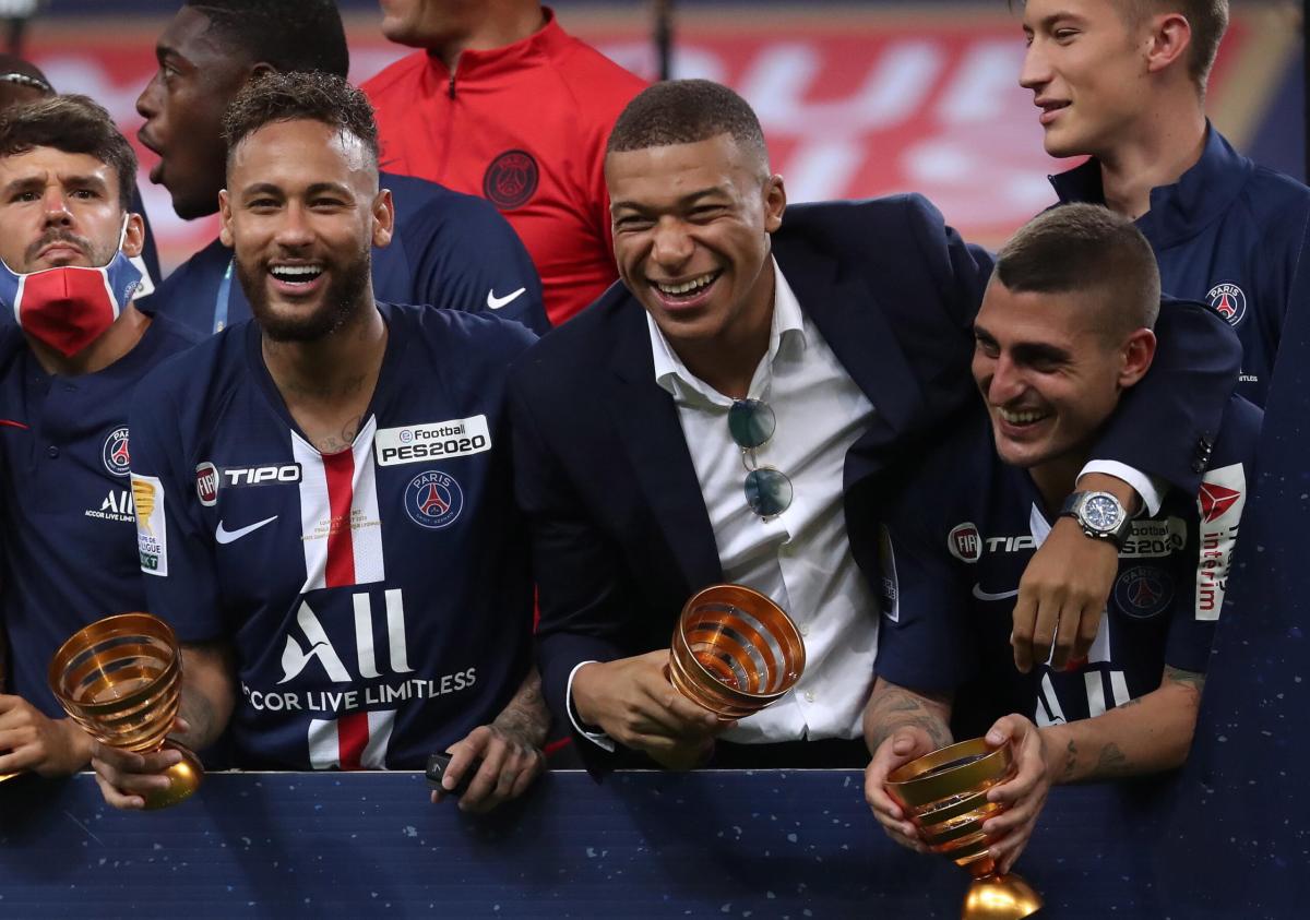 Verratti, Neymar e Mbappè il Psg li esclude dalle foto stagionali e…