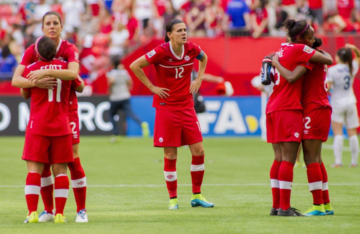 Mondiali di calcio femminili 2023: il Canada campione olimpionico