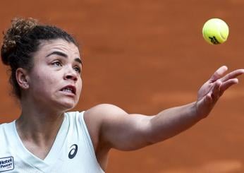 WTA 1000 Roma 2024, eliminata Paolini: out anche altre due italiane