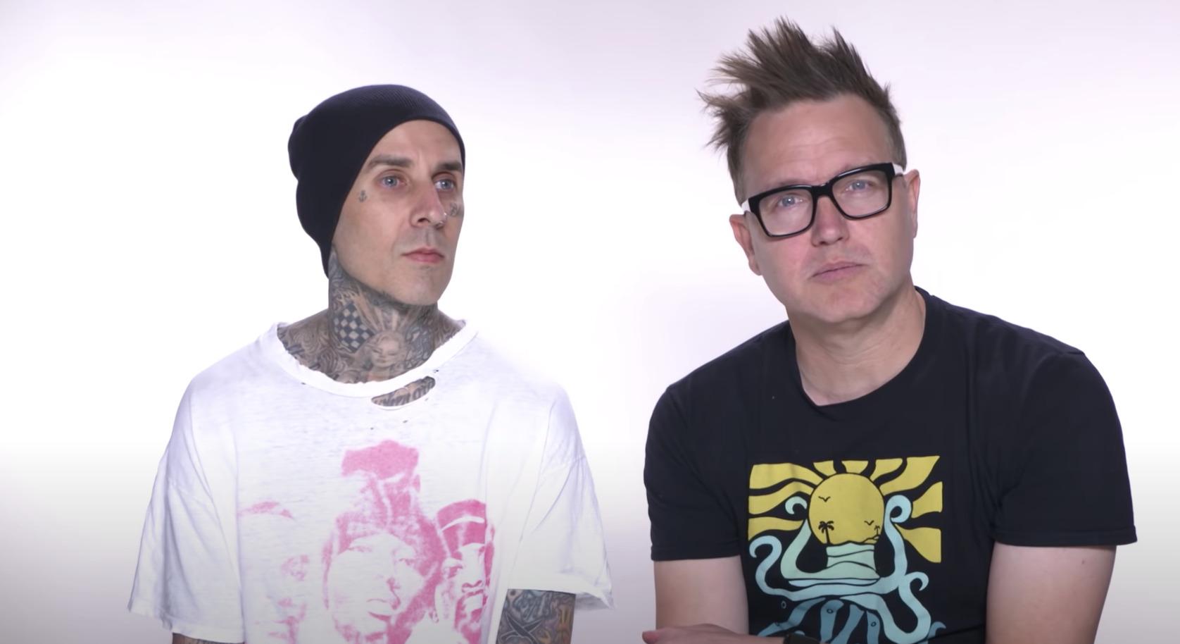 Blink-182, I Miss You: come è nata la celebre canzone della band pop-punk