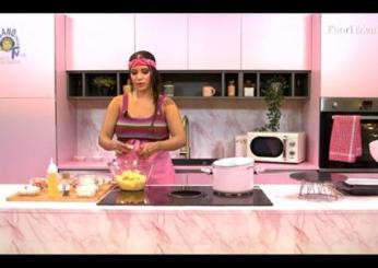 “Fuori Menu” di Jessica Selassié, il cooking show dell’ex vincitric…