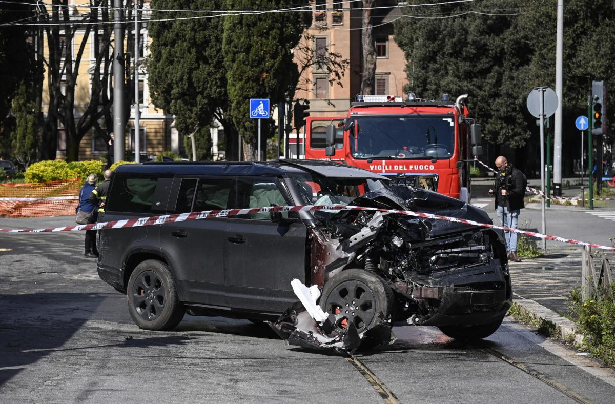 Ciro Immobile, novità sull’incidente: i semafori della piazza non f…