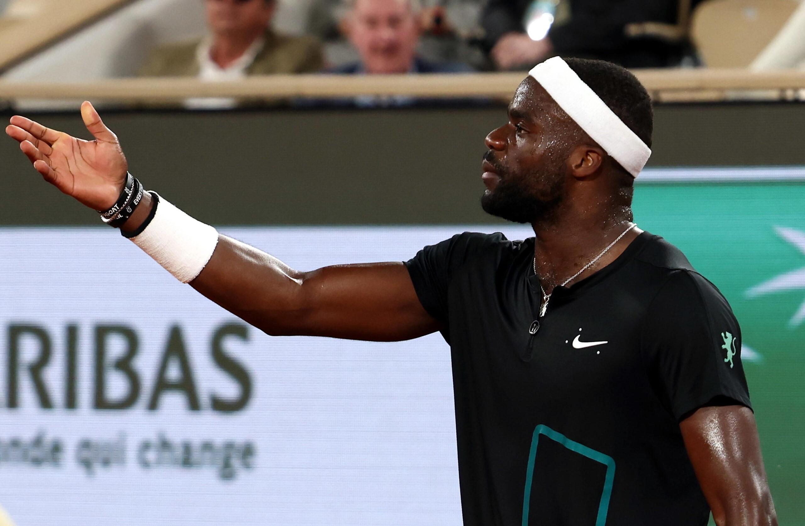 Chi è Frances Tiafoe: tutte le informazioni sul tennista americano