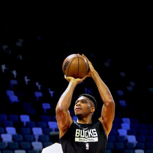 Antetokounmpo spaventa i Milwaukee Bucks: “non voglio rinnovare”