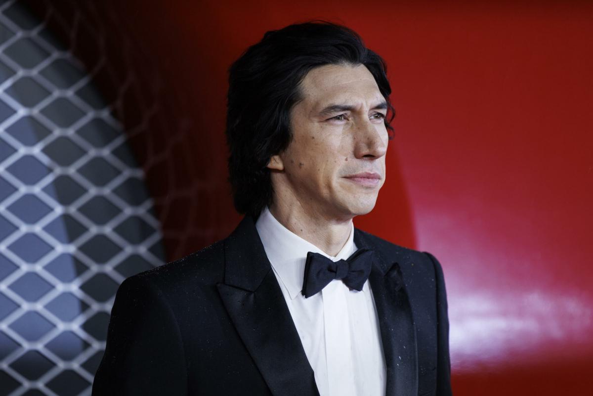 Adam Driver è diventato papà per la seconda volta: mistero sul nome…