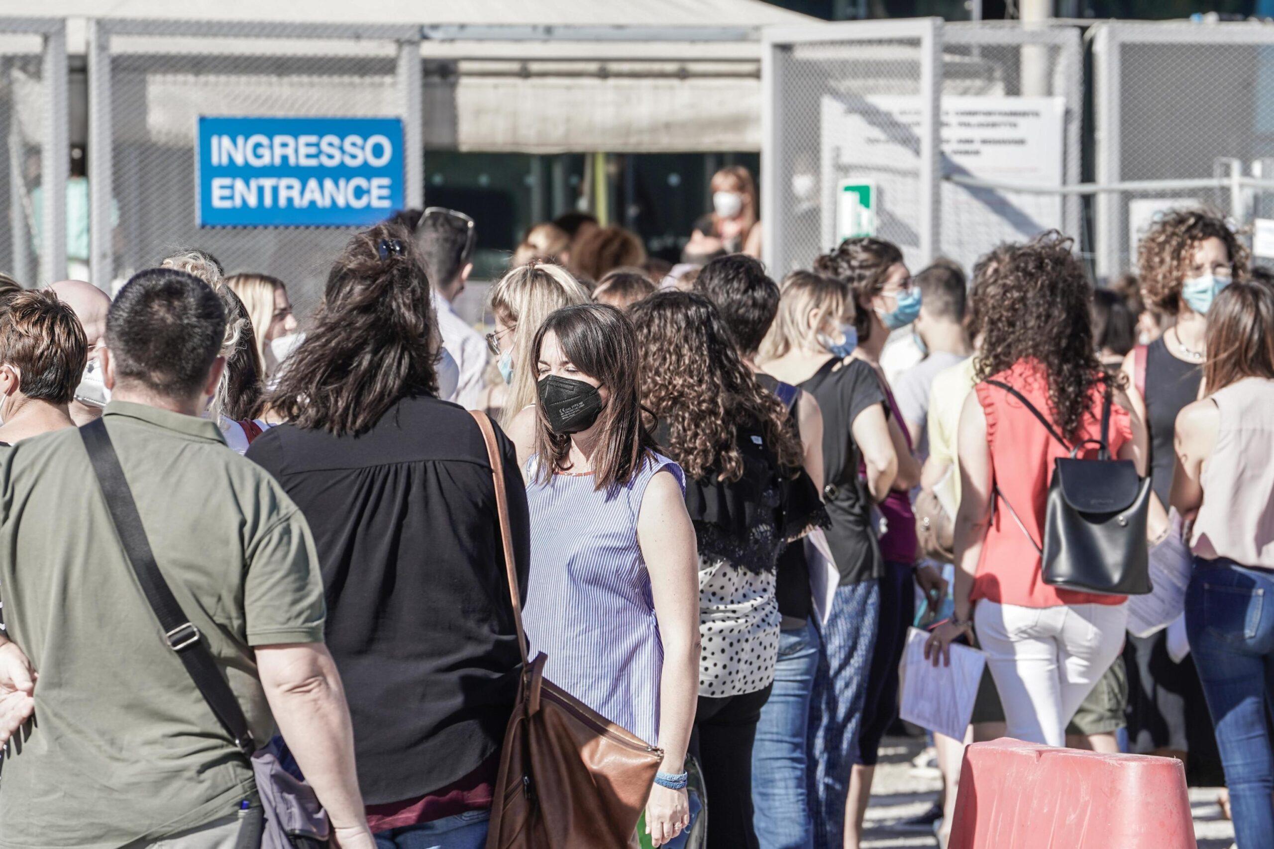 Iscrizione concorso ASST Santi Paolo e Carlo Milano