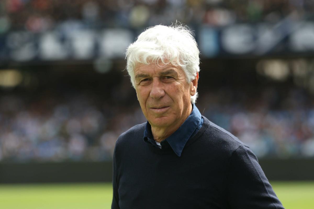 Napoli-Atalanta, Gasperini: “Raggiunto livello importante. Su Scamacca…”; Calzona: “Siamo fragili”