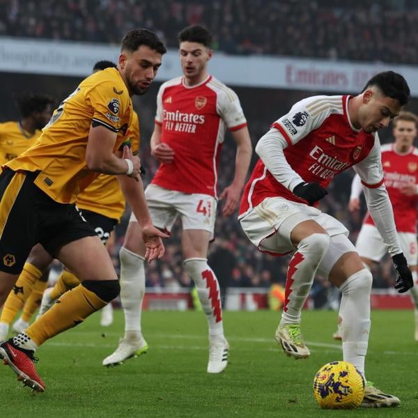 Quote e pronostici di Arsenal-Wolverhampton, 1ª giornata Premier League 2024/2025